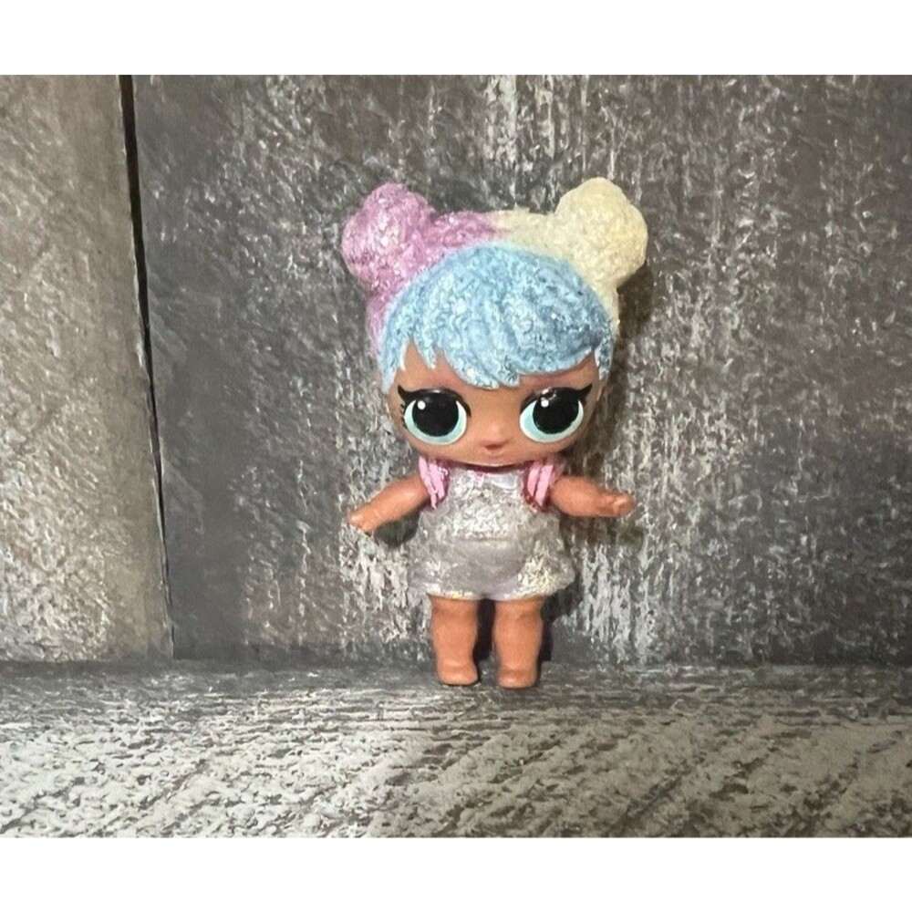 LOL Surprise Bon Bon Doll L.O.L. Bling Series Sparkle Pastel Tots Baby Dolls HTF